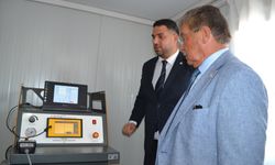 İMO Mehmet Göze Yapı Malzemeleri ve Mekaniği Laboratuvarı açıldı...
