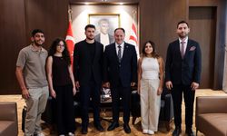 Meclis Başkanı Öztürkler: “Kırım’ın statüsü tartışılabiliyorsa, KKTC’nin tanınma hakkı da konuşulmalı”