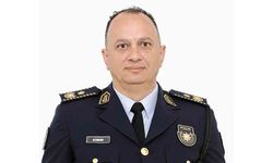 Ali Adalıer Polis Genel Müdürlüğü'ne atandı