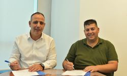 LTB, Lefkoşa’da asfalt yapım çalışmaları kapsamında iki ayrı ihaleye imza koydu