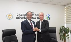 Gardiyanoğlu bakanlık görevini Hasipoğlu’na devretti