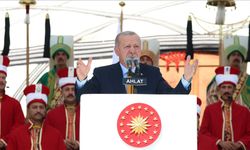 TC Cumhurbaşkanı Erdoğan, terörsüz Türkiye sürecini değerlendirdi: Son düzlüğe vardık