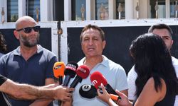 KTOEÖS, Başbakanlık önünde basın açıklaması yaptı