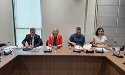 Cumhuriyet Meclisi, Hukuk, Siyasi İşler, Dışilişkiler ve Savunma Komitesi toplandı