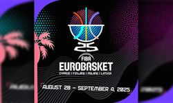 Eurobasket 2025 turnuvasının Limasol ayağı bugün başlıyor