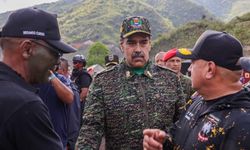 Maduro'dan ABD'ye: "Venezuela'ya girmelerinin hiçbir yolu yok"