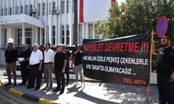 Tel-Sen: “Yanıt almazsak genel ve süresiz grev yapacağız”