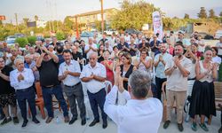 CTP “Gaziveren Halk Buluşması” gerçekleştirildi…