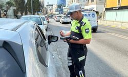 Lefkoşa ve İskele’de asayiş ve trafik denetimleri