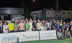 Air Badminton Şenliği Coşkuyla Yapıldı