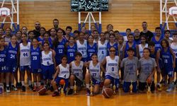 Pro Kamp ile Basketbola Doydular