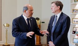 Tatar-Stewart görüşmesi Rum basınında