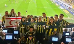 KKTC Fenerbahçeliler Derneği’nden anlamlı ziyaret