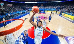Giannis Antetokounmpo heyecanı