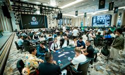 Dünyanın En Ünlü Poker Yıldızları Merit Royal'de Buluştu