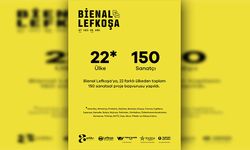 Bienal Lefkoşa’ya 22 ülkeden 150 başvuru yapıldı