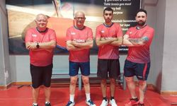 Masa Tenisinde GÜHAD'tan 3 Transfer
