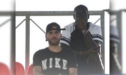 Ndiaye ve Kevin KKTC’de