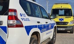 Strovolo'da bir tarlada ceset bulundu