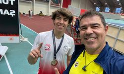 Taygun’dan ikincilik, Turgut’tan en iyi derece