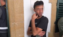 Uyuşturucu Tasarrufundan Tutuklanan Zanlı Mahkemeye Çıkarıldı