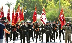 30 Ağustos Zafer Bayramı töreni nedeniyle, cumartesi günü Lefkoşa’da bazı yollar trafiğe kapalı olacak