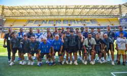Yenicami, Fenerbahçe’nin Konuğu Oldu