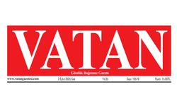 VATAN Manşet - 2 Eylül 2025