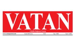 VATAN Manşet - 5 Eylül 2025