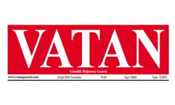 VATAN Manşet - 6 Eylül 2025