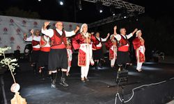 Girne Ozanköy Pekmez Festivali sona erdi