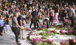 15. Uluslararası Lefkoşa Halk Dansları Festivali sona erdi