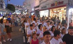 Girne Arkın Group Fest 25 dün akşam başladı..