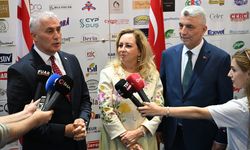 Türkiye Ticaret Bakanı Bolat: “KKTC'nin yanında var olmaya devam edeceğiz”