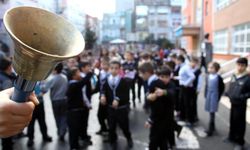 Türkiye’de yeni eğitim öğretim yılının ilk ders zili yarın çalacak