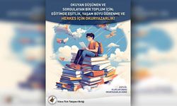 8 Eylül Uluslararası Okuryazarlık Günü… KTTB mesaj yayımladı