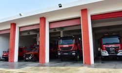 Haftalık itfaiye raporu... 7 yangın ve 25 özel servis olayı