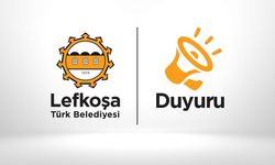 Lefkoşa’da Barış Caddesi ve Yaman Bey Sokak’ta yarından itibaren trafik tek şeritten...