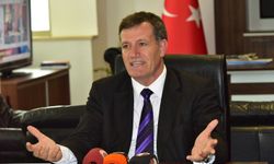 Arıklı: “Karayollarını tamirat yapabilecek kapasiteye getirmeye çalışıyoruz”
