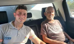 Kayıp şahıs bulundu