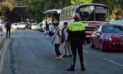 "Güvenli Okul Projesi” bugün hayata geçti...