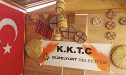Güzelyurt Belediyesi 20. Uluslararası Geleneksel El Sanatları Festivali’ne katılacak