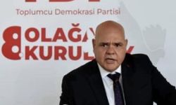 TDP Genel Sekreteri Özkunt’tan eleştiri
