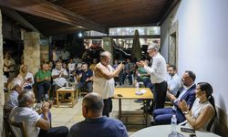 Erhürman, Karşıyaka’da konuştu: “Cumhurbaşkanlığının tarafı adalet ve eşitlik olacak”
