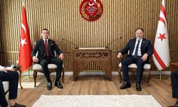 Öztürkler: “Eşitliğimiz ve egemenliğimizden asla taviz vermeyeceğiz”