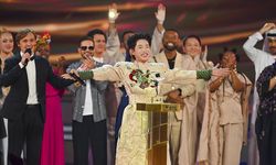 Rusya'da Eurovision'un alternatifi "Intervision" uluslararası şarkı yarışması düzenlendi