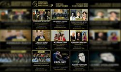 23. Uluslararası Kuzey Kıbrıs Müzik Festivali başlıyor