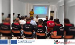 SAT-DER orman yangınları konusunda çalıştay düzenledi