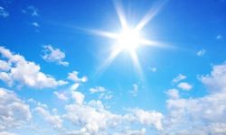 Hava sıcaklığı düşüyor...En düşük sıcaklık 29-32 derece olacak