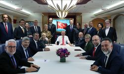 Erdoğan’dan ABD dönüşü Kıbrıs konusunda açıklama: "Federasyon defteri bizim için artık kapanmıştır”